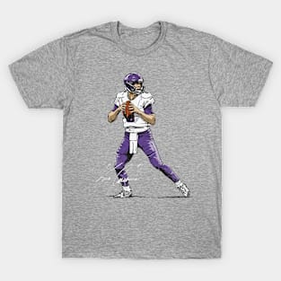 Kirk Cousins Minnesota Bold T-Shirt